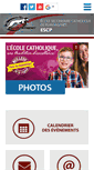 Mobile Screenshot of escp.csdceo.ca